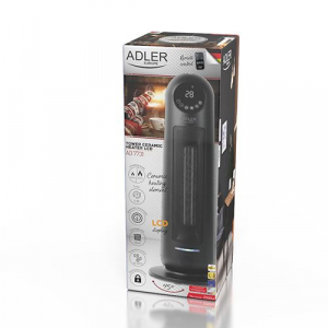 Adler AD 7731 torony hősugárzó